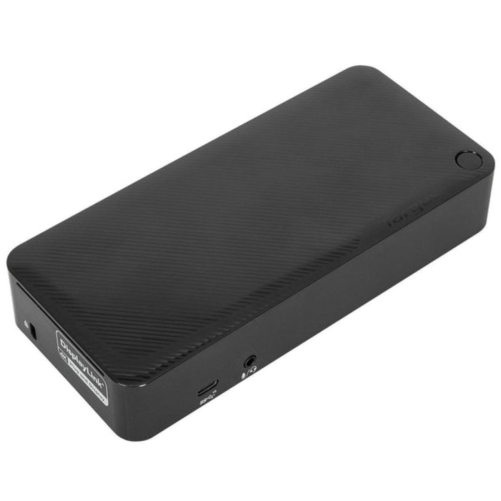 Targus DOCK182EUZ USB-C Docking Station Black