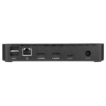 Targus DOCK310EUZ USB-C Docking Station Wired Black