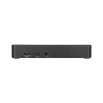 Targus DOCK310EUZ USB-C Docking Station Wired Black
