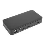 Targus DOCK310EUZ USB-C Docking Station Wired Black