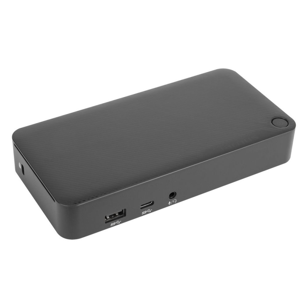 Targus DOCK310EUZ USB-C Docking Station Wired Black