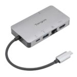 Targus DOCK419 USB 3.2 Gen 1 Type-C Dock Grey