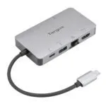 Targus DOCK419 USB 3.2 Gen 1 Type-C Dock Grey
