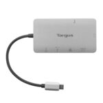 Targus DOCK419 USB 3.2 Gen 1 Type-C Dock Grey