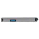 Targus DOCK419 USB 3.2 Gen 1 Type-C Dock Grey