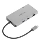 Targus DOCK423EU USB-C Docking Station Gen 1 Silver