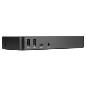 Targus DOCK430EUZ USB-C Docking Station Black