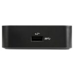 Targus DOCK430EUZ USB-C Docking Station Black