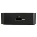 Targus DOCK430EUZ USB-C Docking Station Black