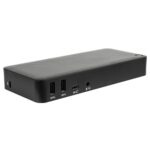 Targus DOCK430EUZ USB-C Docking Station Black