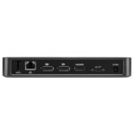 Targus DOCK430EUZ USB-C Docking Station Black