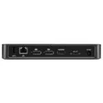 Targus DOCK430EUZ USB-C Docking Station Black