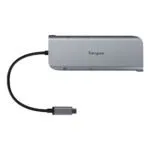 Targus Dual Video Mobile Dock 140W EPR Pass-Thru