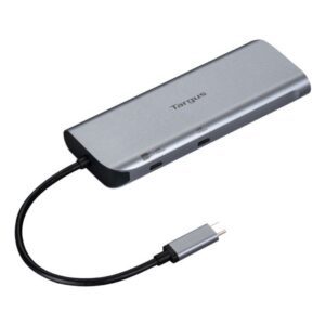 Targus Dual Video Mobile Dock 140W EPR Pass-Thru