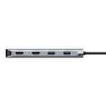 Targus Dual Video Mobile Dock 140W EPR Pass-Thru
