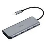 Targus Dual Video Mobile Dock 140W EPR Pass-Thru