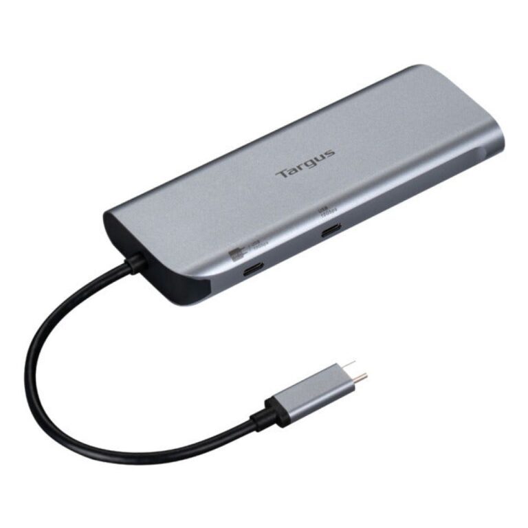 Targus Dual Video Mobile Dock 140W EPR Pass-Thru