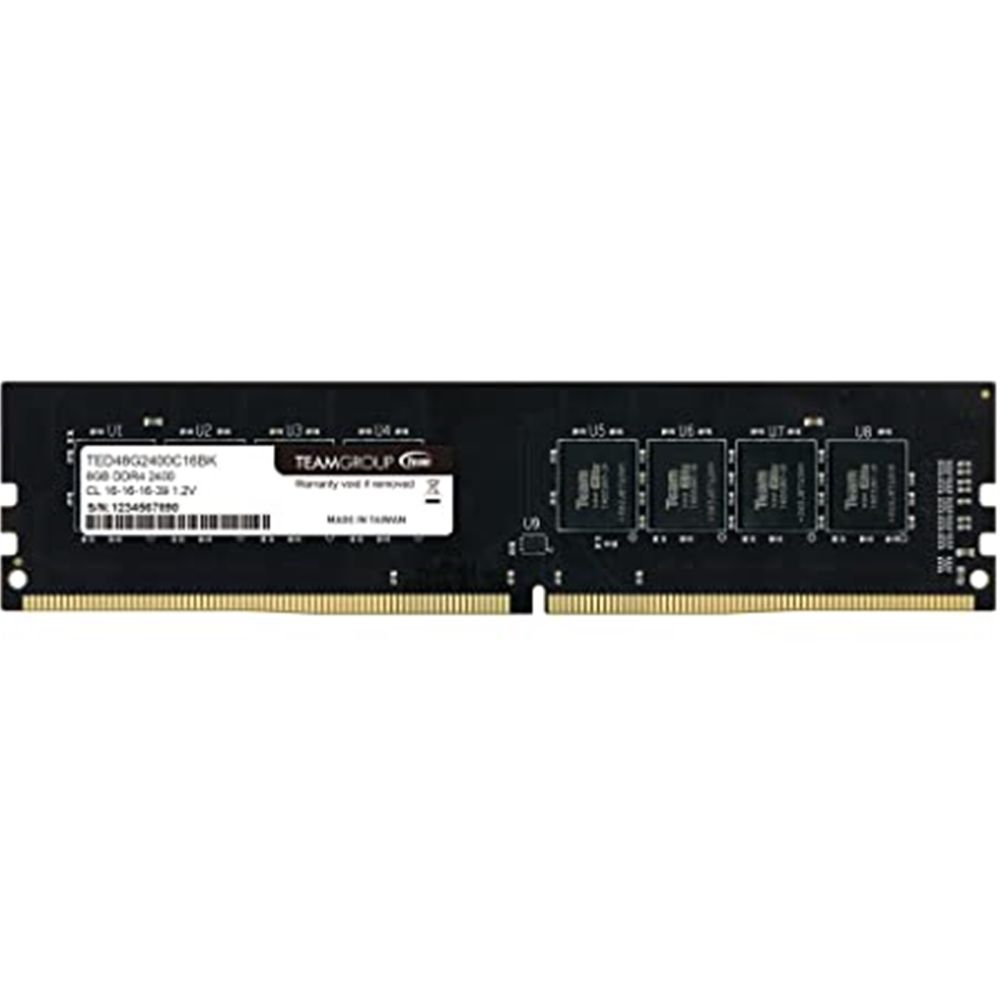 Team Group Elite 8GB DDR4 3200MHz RAM