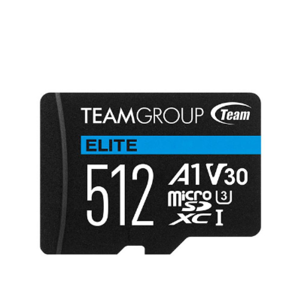 Team Group ELITE A1 512GB MicroSDXC UHS-I