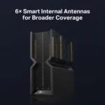 TP-Link Archer BE9300 Tri-Band Wi-Fi 7 Router