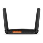 TP-Link Archer MR600 4G LTE Router Gigabit Dual-Band Wi-Fi Black