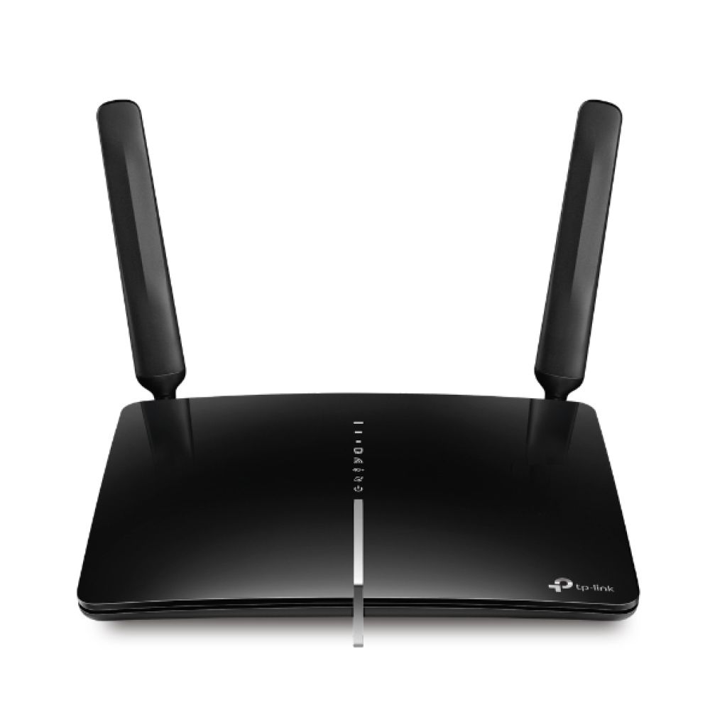 TP-Link Archer MR600 4G LTE Router Gigabit Dual-Band Wi-Fi Black