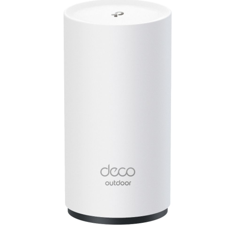 TP-Link DECO BE25 Wi-Fi 7 Dual-Band (2.4 GHz / 5 GHz) White 2-Pack Internal