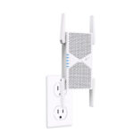 TP-Link RE405BE Wi-Fi 6E Network Extender 2500 Mbit/s White