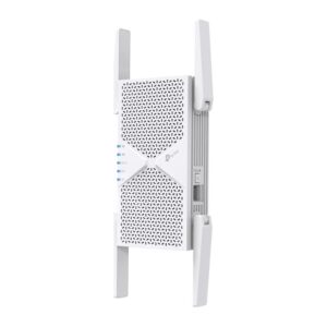 TP-Link RE405BE Wi-Fi 6E Network Extender 2500 Mbit/s White