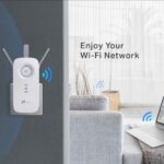 TP-Link RE450 AC1750 Wi-Fi Range Extender