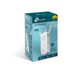TP-Link RE450 Wi-Fi Extender, Dual Band, Gigabit Ethernet