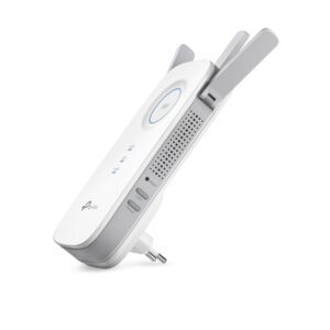 TP-Link RE450 Wi-Fi Extender, Dual Band, Gigabit Ethernet