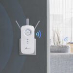 TP-Link RE450 Wi-Fi Extender, Dual Band, Gigabit Ethernet
