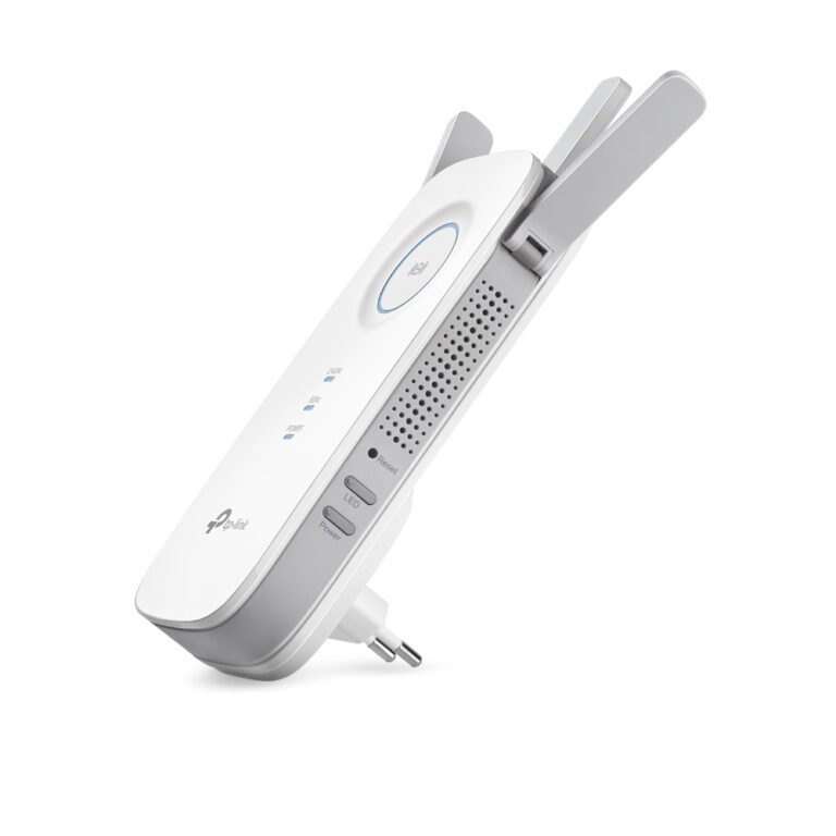TP-Link RE450 Wi-Fi Extender, Dual Band, Gigabit Ethernet
