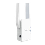 TP-Link RE705X Wi-Fi 6 Range Extender White