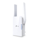 TP-Link RE705X Wi-Fi 6 Range Extender White
