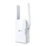 TP-Link RE705X Wi-Fi 6 Range Extender White