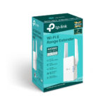 TP-Link RE705X Wi-Fi 6 Range Extender White