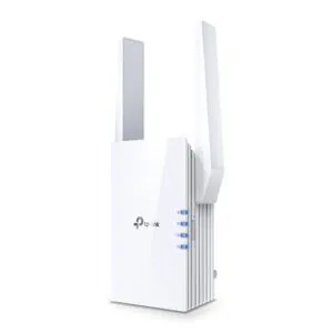TP-Link RE705X Wi-Fi 6 Range Extender White