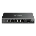 TP-Link SG2206MP 8-Port L2 Gigabit PoE+ Switch