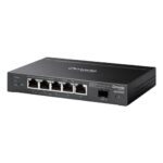 TP-Link SG2206MP 8-Port L2 Gigabit PoE+ Switch