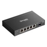 TP-Link SG2206MP 8-Port L2 Gigabit PoE+ Switch