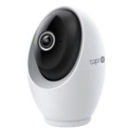 TP-Link Tapo C200 Pan/Tilt AI Wi-Fi Camera