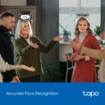 TP-Link Tapo C200 Pan/Tilt AI Wi-Fi Camera