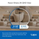 TP-Link Tapo C210 Pan/Tilt AI Wi-Fi Security Camera