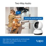 TP-Link Tapo C210 Pan/Tilt AI Wi-Fi Security Camera