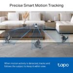 TP-Link Tapo C210 Pan/Tilt AI Wi-Fi Security Camera