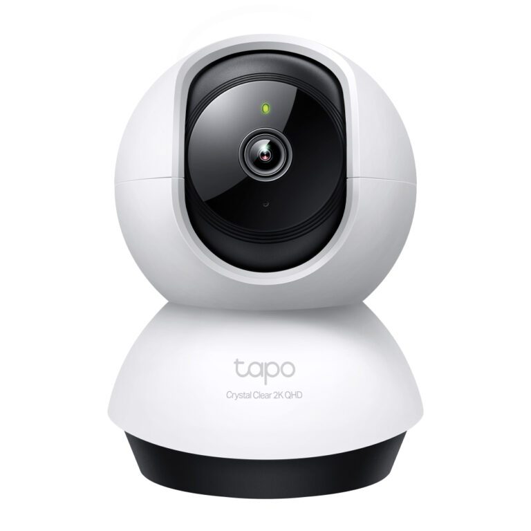 TP-Link Tapo C210 Pan/Tilt AI Wi-Fi Security Camera