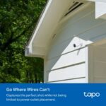 TP-Link Tapo C425 Solar Security Camera Kit