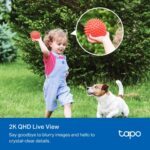 TP-Link Tapo C425 Solar Security Camera Kit
